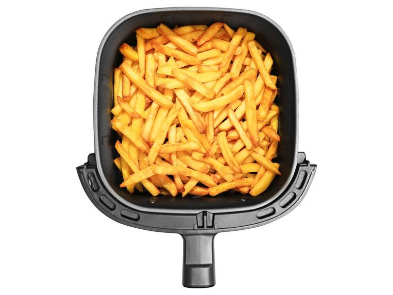 Tefal Heißluftfritteuse »Easy Fry Compact EY1458«, 1300 W Blitzangebot