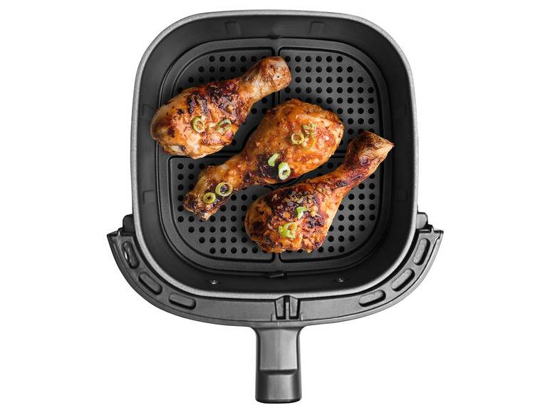 Tefal Heißluftfritteuse »Easy Fry Compact EY1458«, 1300 W Blitzangebot