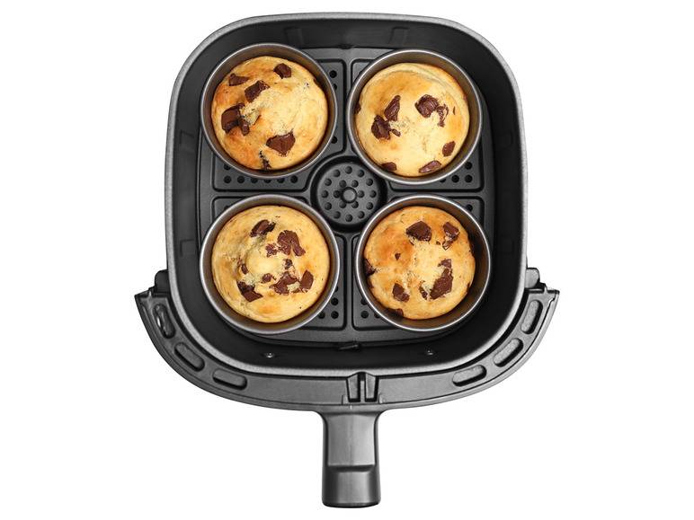 Tefal Heißluftfritteuse »Easy Fry Compact EY1458«, 1300 W Blitzangebot