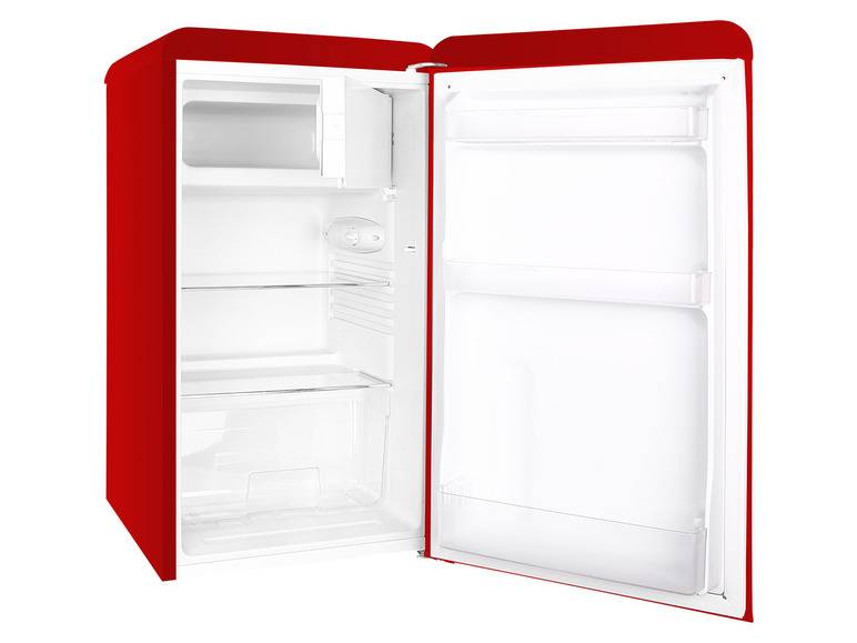 Amica Retro Kühlschrank »KSR 361 105« mit Gefrierfach VIP-Rabatte