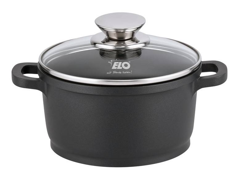 ELO Basic Alucast Kochtopf m. Deckel Tiefpreis