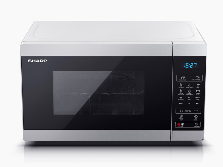 Sharp Mikrowelle »YC-MG02« Super Sparpreis