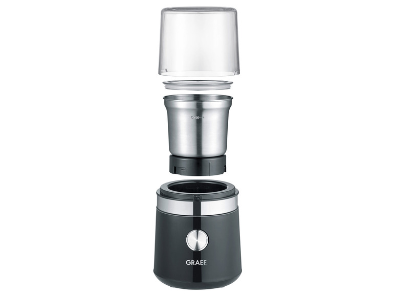 GRAEF Kaffee-/Gewürzmühle »CM 102« Bis zu 65% Rabatt