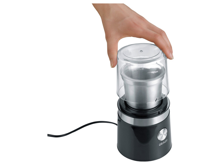 GRAEF Kaffee-/Gewürzmühle »CM 102« Bis zu 65% Rabatt