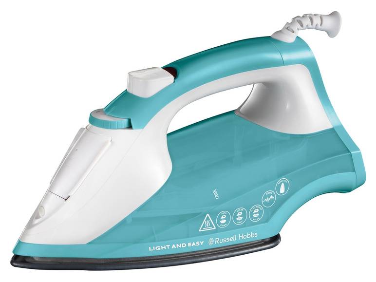 Russell Hobbs Dampfbügeleisen »26470-56«, mit Keramik-Bügelsohle Nur für heute