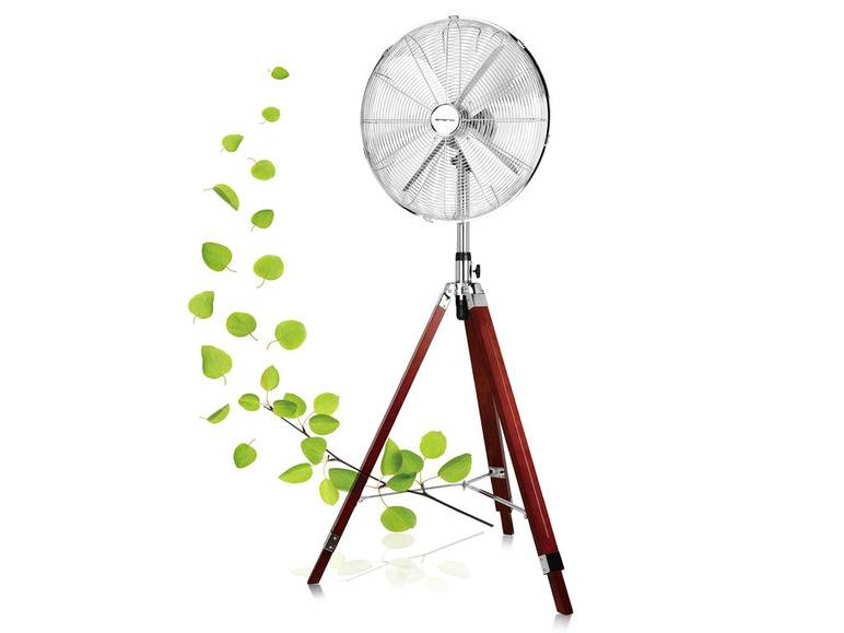 Emerio Standventilator FN-120952 Nur noch ein Tag übrig