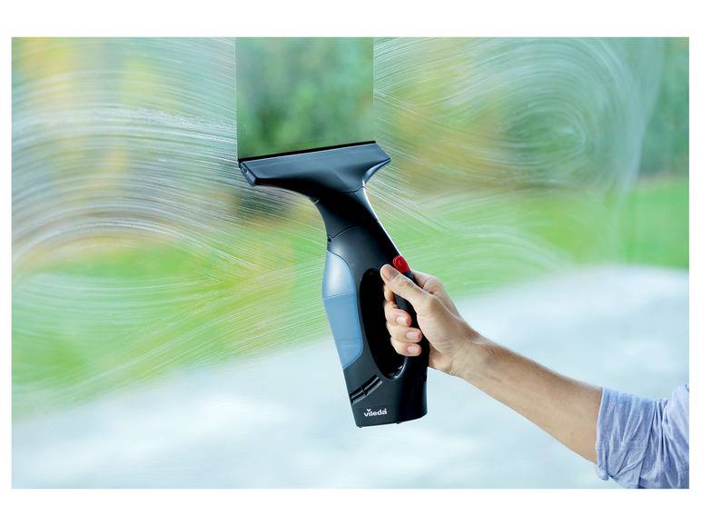 Vileda Windomatic Blue mit Spray Einwascher Clearance-Verkauf