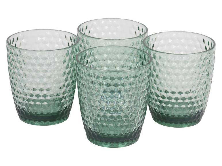 Cambridge Kunststoff Gläser 4tlg. Set im Angebot