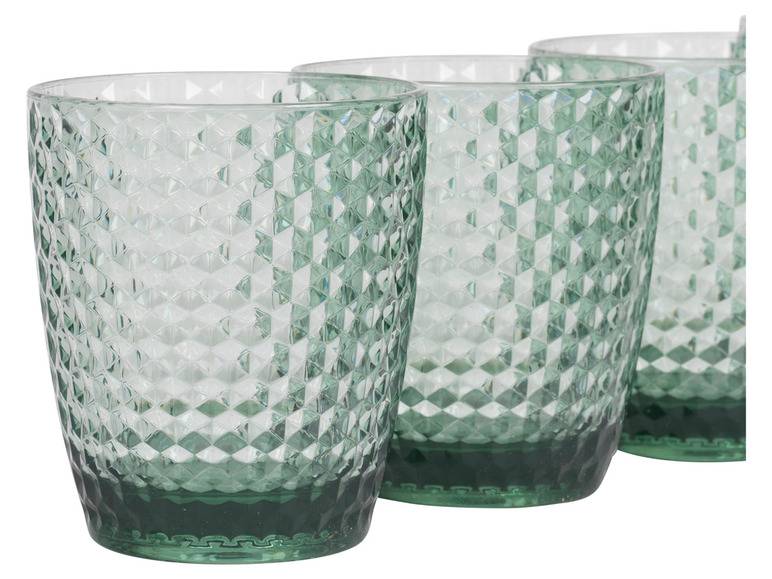 Cambridge Kunststoff Gläser 4tlg. Set im Angebot