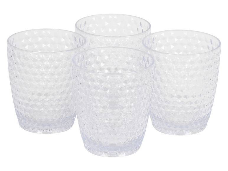 Cambridge Kunststoff Gläser 4tlg. Set im Angebot