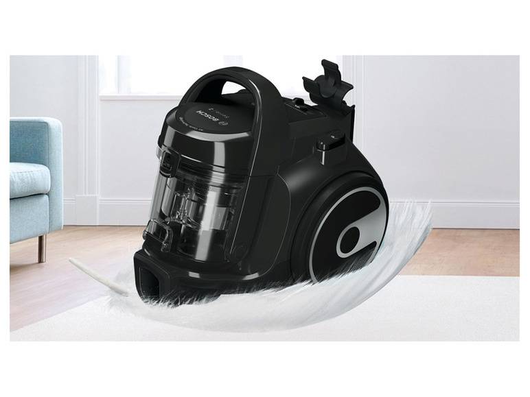 BOSCH Bodenstaubsauger »BGS05BL1H« Meist gekauft