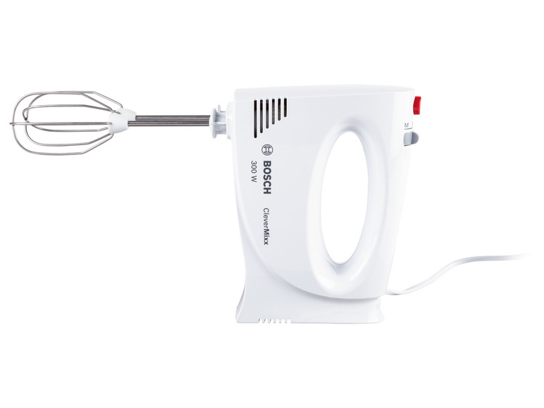 BOSCH Handrührer »MFQ3010«, 300 W, mit Rührbesen und Knethaken Blitzverkäufe