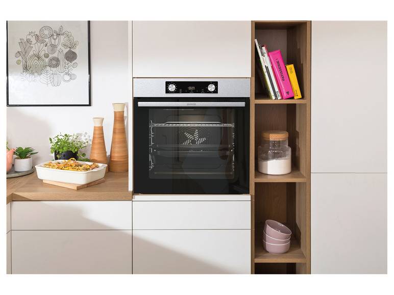 gorenje Steel Steam EinbauSet Rabatt
