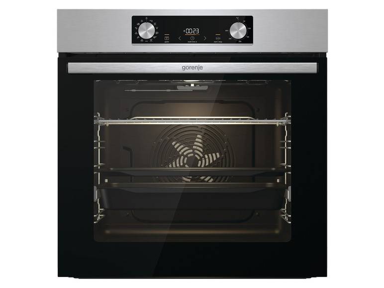 gorenje Steel Steam EinbauSet Rabatt