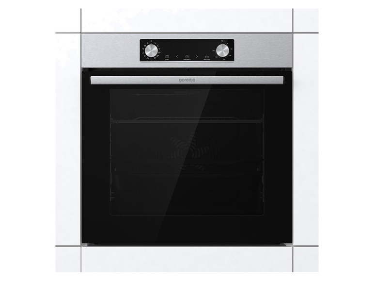 gorenje Steel Steam EinbauSet Rabatt