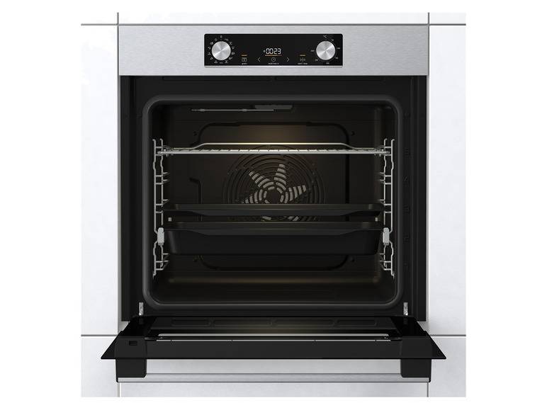 gorenje Steel Steam EinbauSet Rabatt