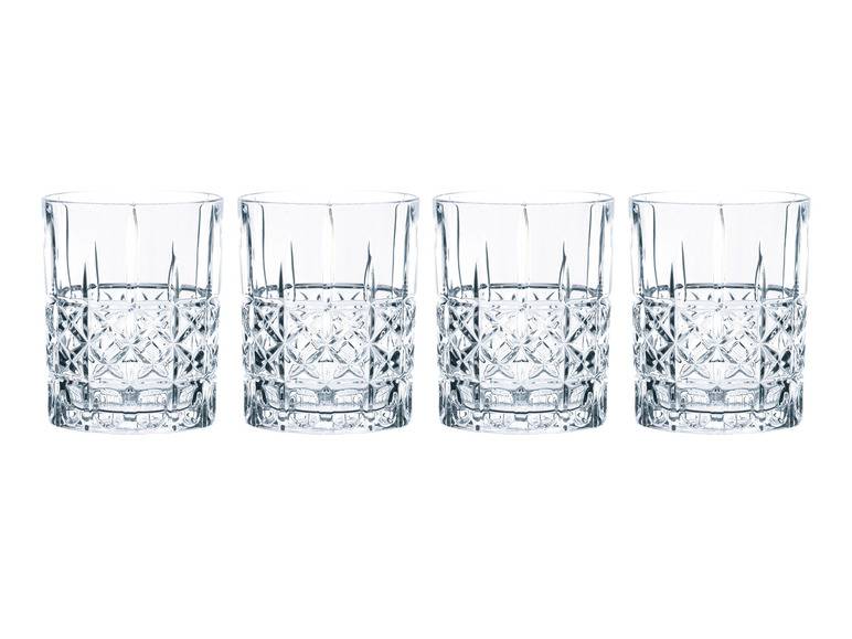 SPIEGELAU Gläserset Roma, 4er Set Preisnachlass