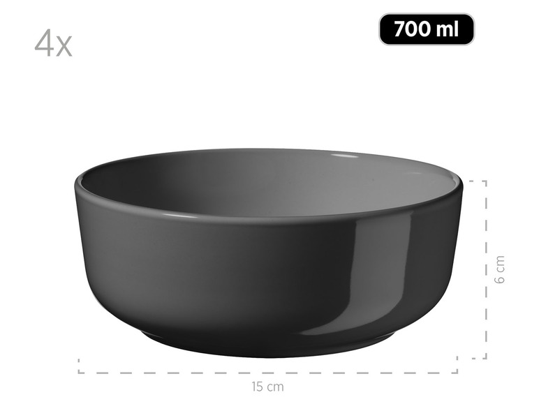 MÄSER Serie Alenia 16tlg. Kombiservice Black Friday
