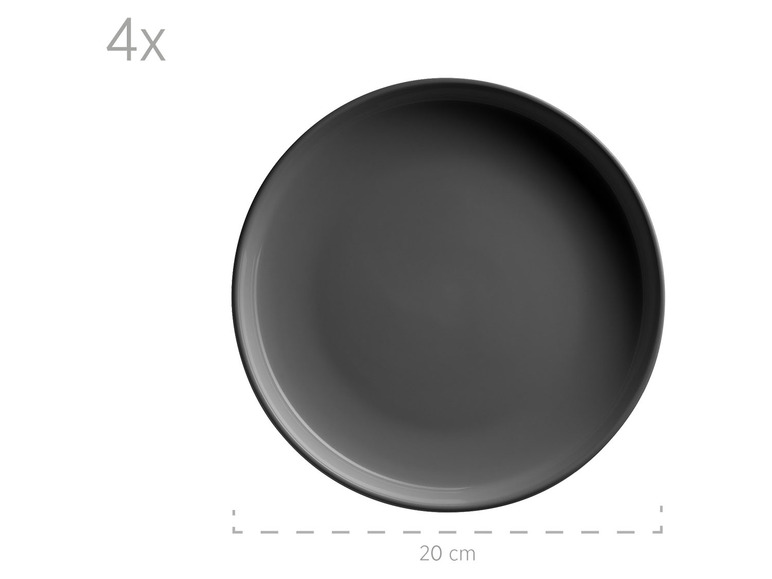 MÄSER Serie Alenia 16tlg. Kombiservice Black Friday