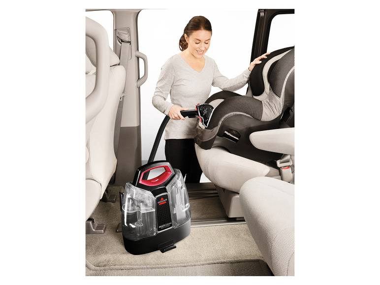 BISSELL Multiclean Spot und Stain, Teppich- und Polsterreiniger Weihnachtsangebot