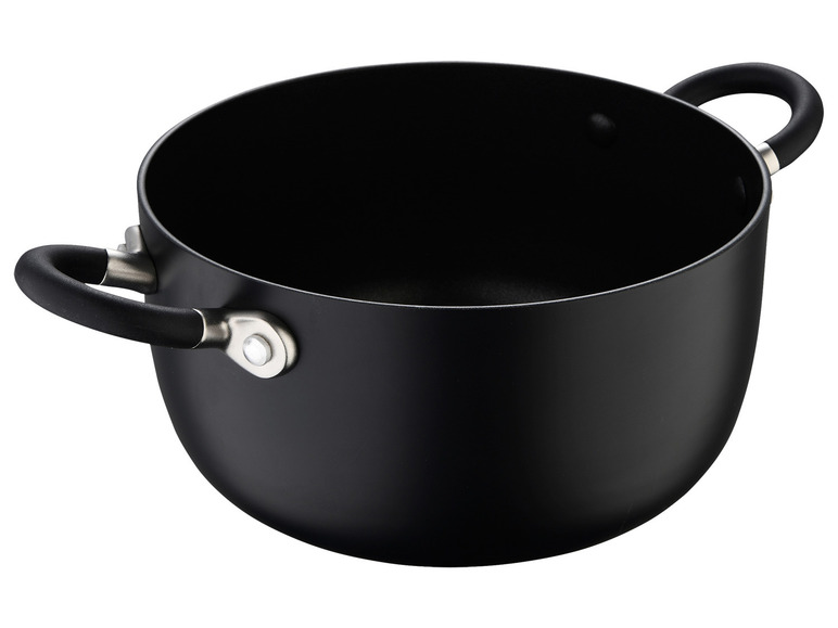 Masterpro by ALESSI Topf 24x10,5cm mit Deckel Osterangebot