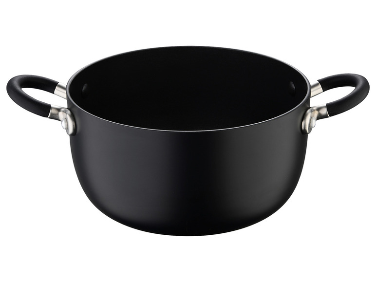 Masterpro by ALESSI Topf 24x10,5cm mit Deckel Osterangebot