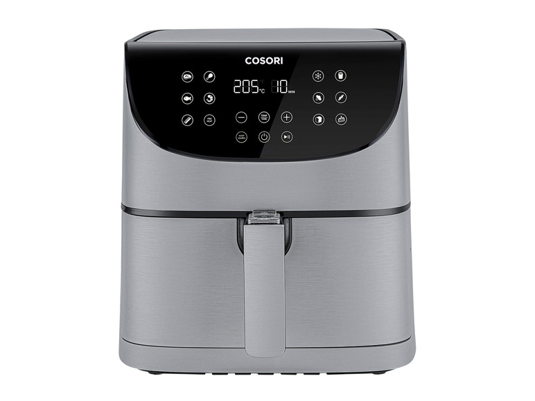 Cosori Heißluftfritteuse CP158-AF, 5,5 l, 11 Programme Vatertagsangebot