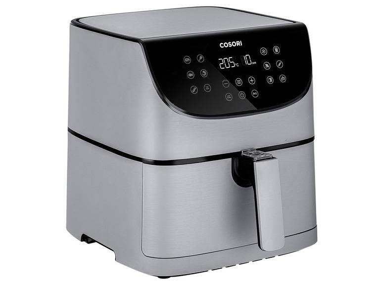 Cosori Heißluftfritteuse CP158-AF, 5,5 l, 11 Programme Vatertagsangebot