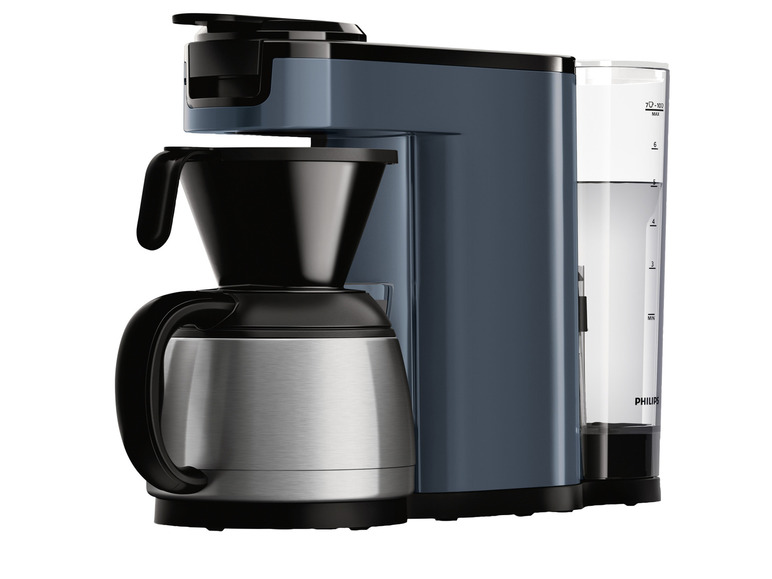 PHILIPS Senseo Switch Pad- und Filterkaffeemaschine »Switch HD7891/74«, 2-in-1-Brühtechnologie Blitzangebot