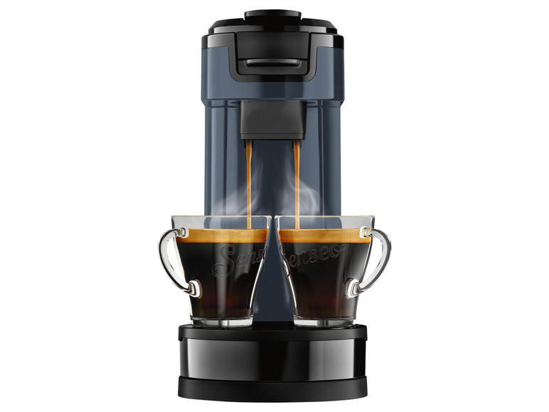 PHILIPS Senseo Switch Pad- und Filterkaffeemaschine »Switch HD7891/74«, 2-in-1-Brühtechnologie Blitzangebot