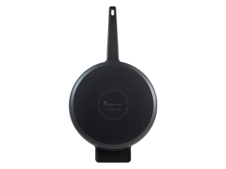 Masterpro Gusseisen-Grillpfanne »Eternal«, 25 cm, mit Emaille-Beschichtung Große Rabatte
