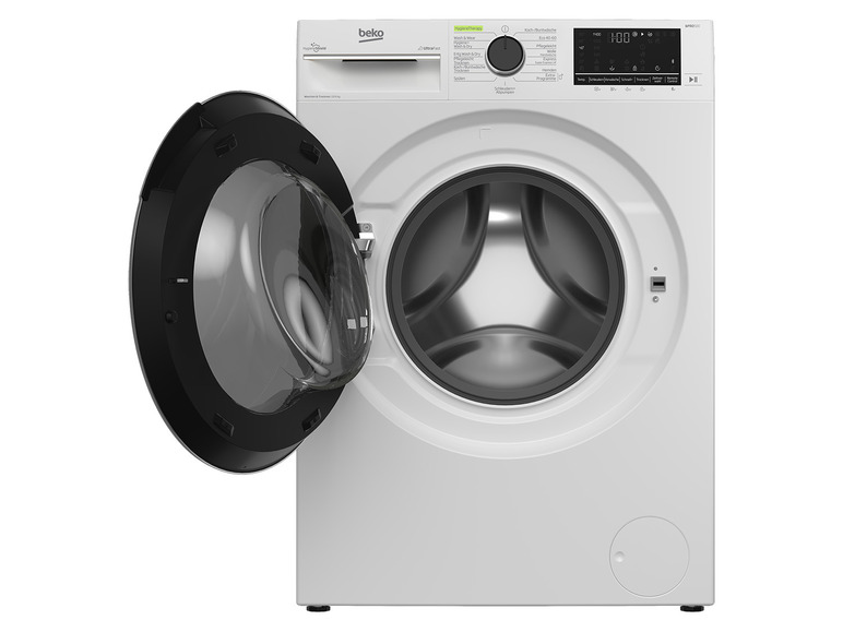 BEKO Waschtrockner, »B3DFT510442W« Neuheiten