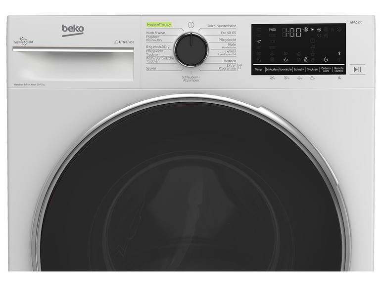 BEKO Waschtrockner, »B3DFT510442W« Neuheiten