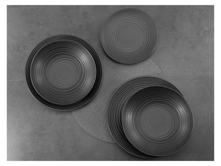 Creatable LAVA STONE ( ELEMENTS Collection ), Tafelservice 12 teilig Saisonale Angebote