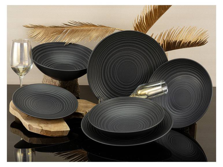 Creatable LAVA STONE ( ELEMENTS Collection ), Tafelservice 12 teilig Saisonale Angebote