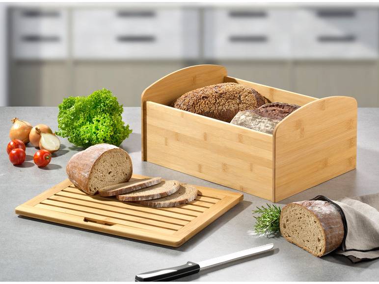 Esmeyer Brotkasten Bambus Sonderangebote