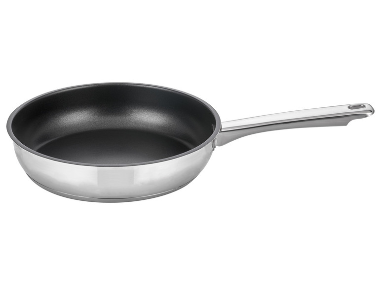 ELO Basic Edelstahl Schmorpfanne Space beschichtet Kostenlose Rückgabe