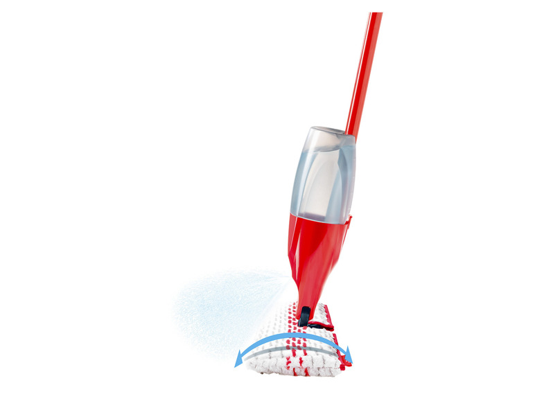 Vileda Sprühwischer »Spray & Clean«, mit Wassertank Bis zu 50% Rabatt
