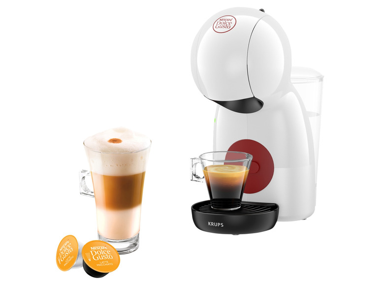 Krups Nescafé® Dolce Gusto® »Piccolo X PAS«, 1500 W Sonderangebot der Fabrik