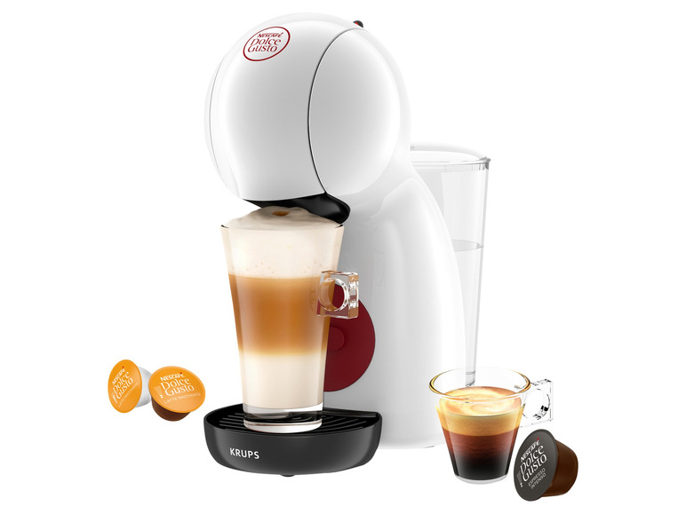 Krups Nescafé® Dolce Gusto® »Piccolo X PAS«, 1500 W Sonderangebot der Fabrik