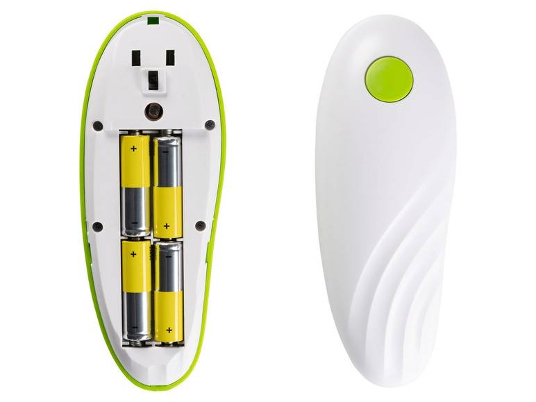 GOURMETmaxx Elektrischer Dosenöffner, Batteriebetrieb Riesige Rabatte