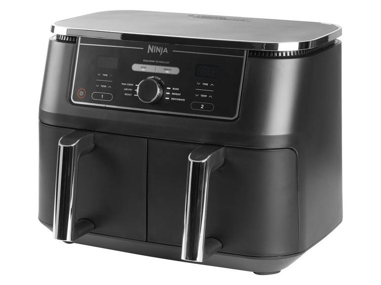 NINJA Foodi MAX Dual Zone Heißluftfritteuse »AF400EU« Speichern exportieren