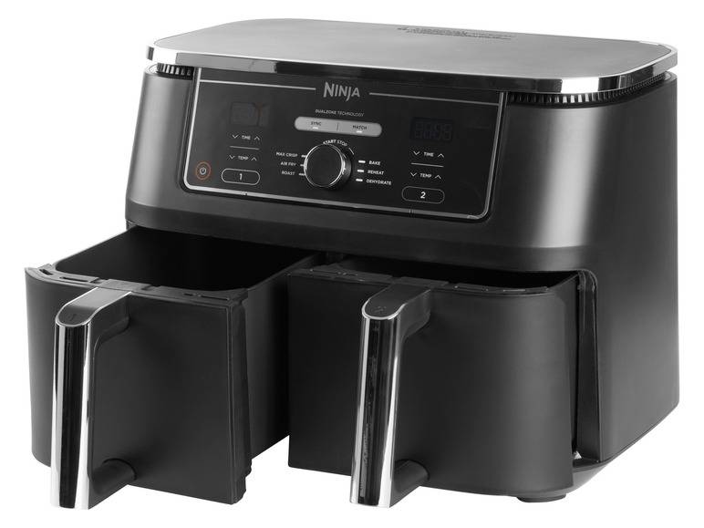 NINJA Foodi MAX Dual Zone Heißluftfritteuse »AF400EU« Speichern exportieren