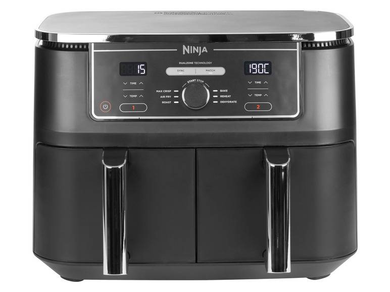 NINJA Foodi MAX Dual Zone Heißluftfritteuse »AF400EU« Speichern exportieren