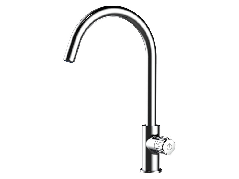 Duschwell Spültischarmatur Basic, mit Neoperl Luftsprudler Outlet