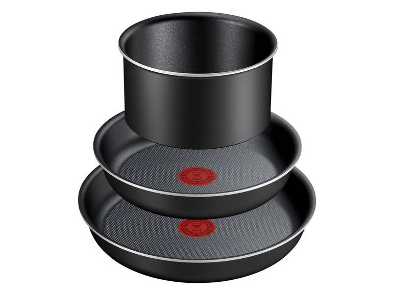 Tefal Pfannen-Set »INGENIO ESSENTIAL«, 4-teilig Auslauf