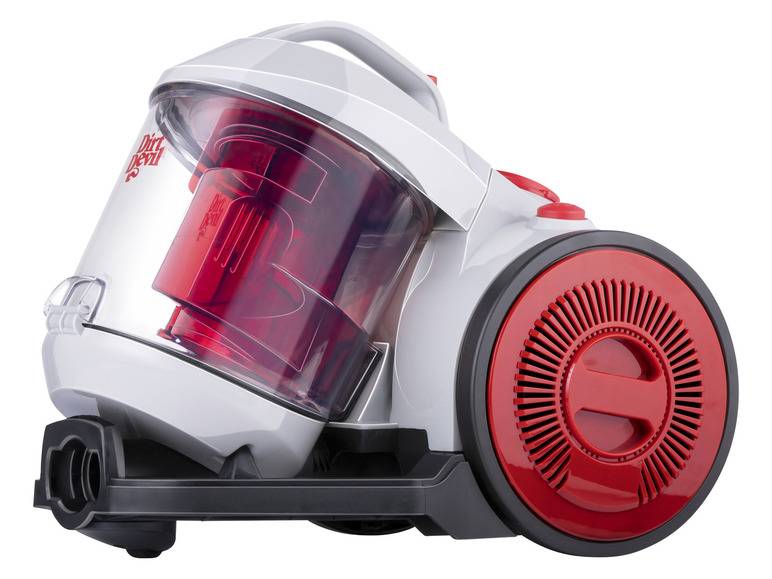 Dirt Devil Staubsauger »DD2503«, beutellos Verkauf