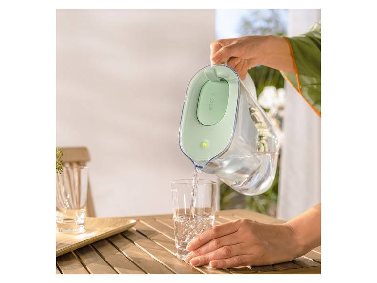 BRITA Wasserfilter-Kanne Style ECO inkl. 1x MAXTRA PRO ALL-IN-1Filterkartusche Fabrikverkauf