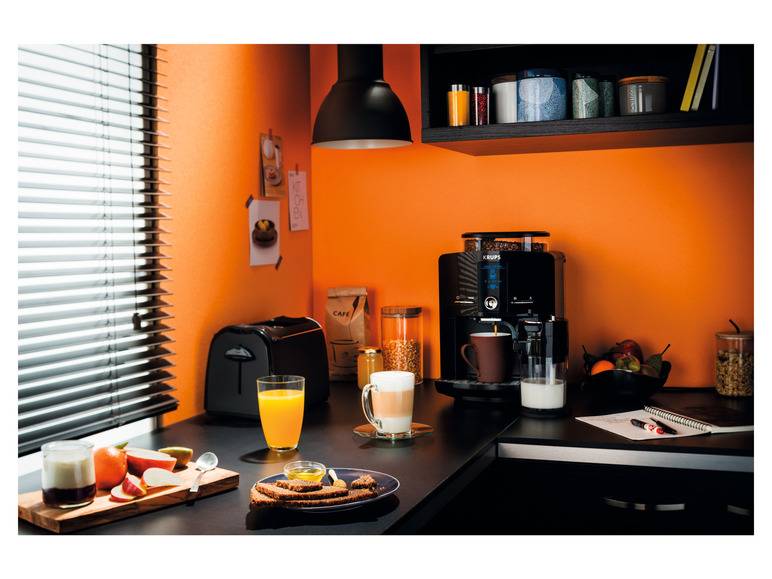 Krups One Touch Cappuccino Vollautomat »Latt´Espress EA8298«, 1450 W Blitzverkäufe