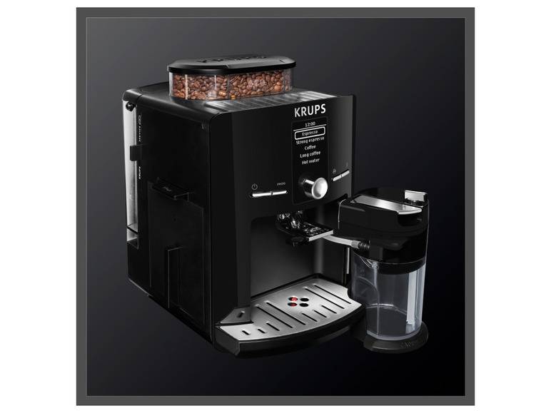 Krups One Touch Cappuccino Vollautomat »Latt´Espress EA8298«, 1450 W Blitzverkäufe